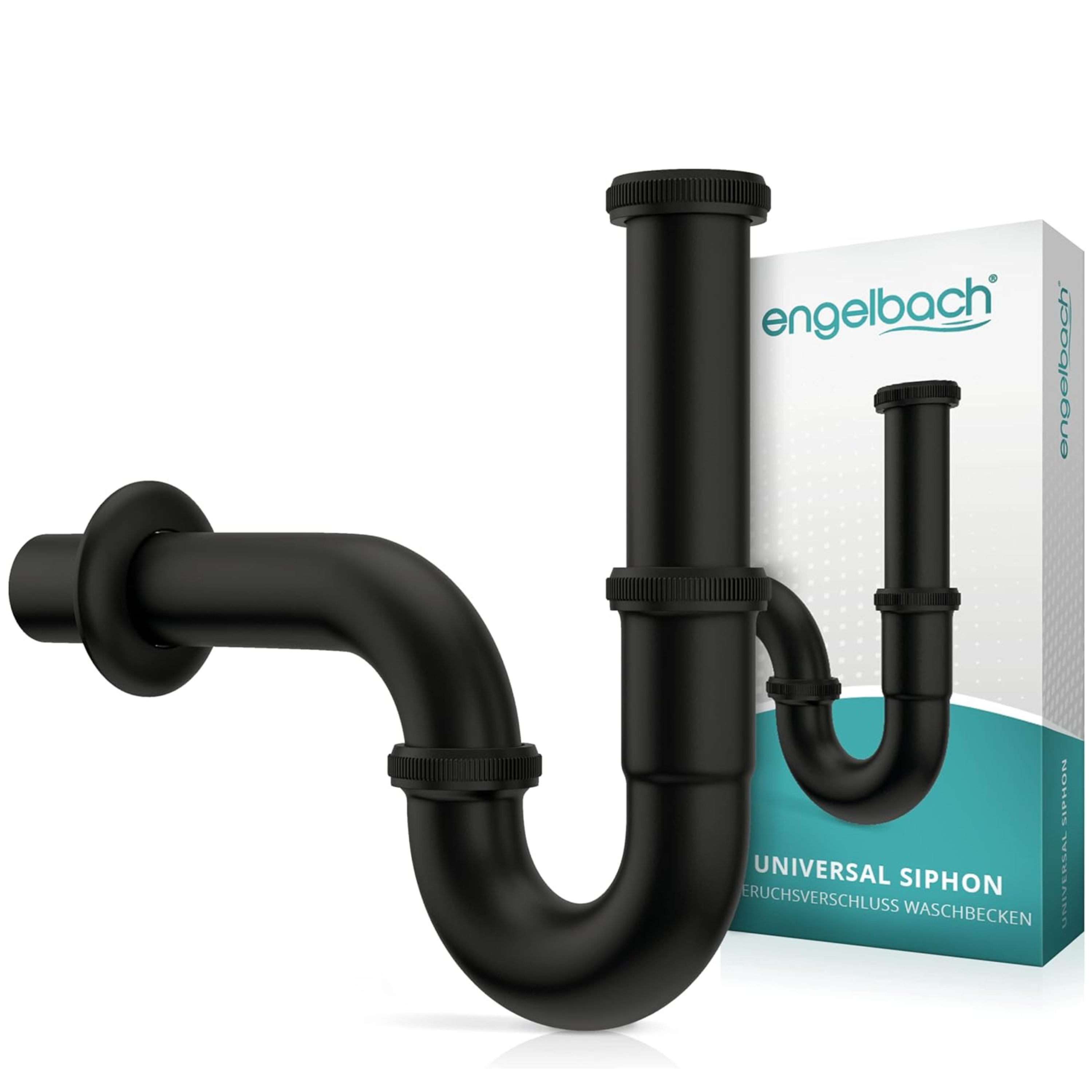 Standard 85mm - Schwarz