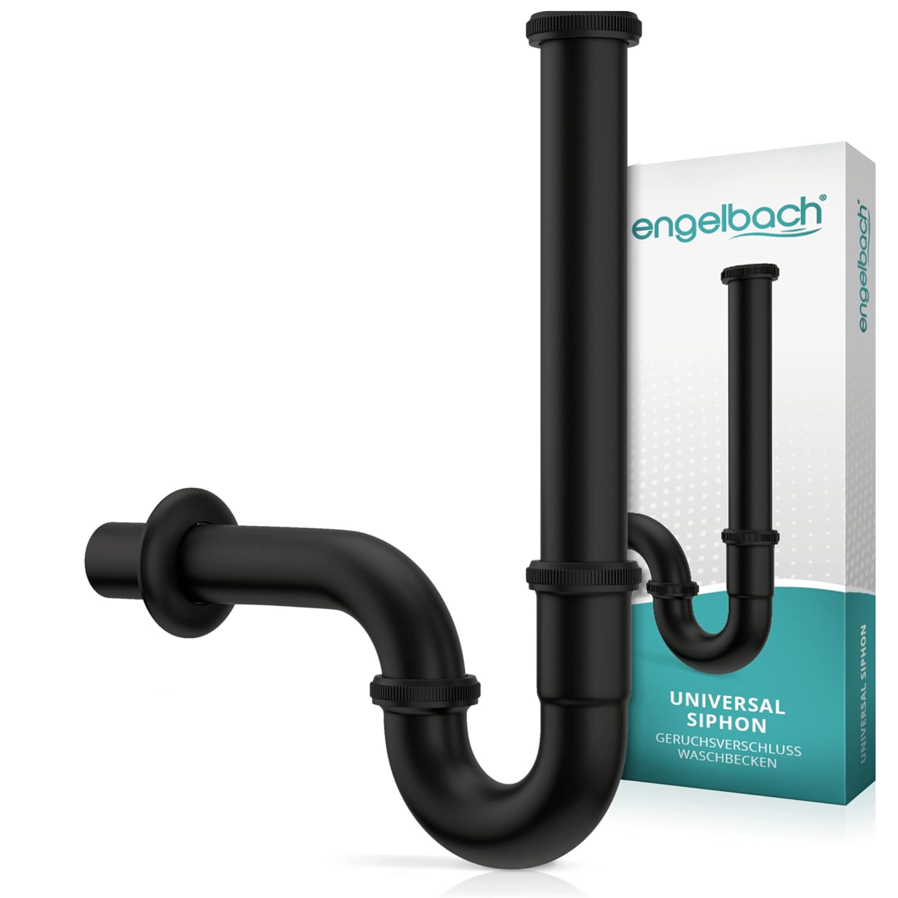 Extra Lang 200mm - Schwarz