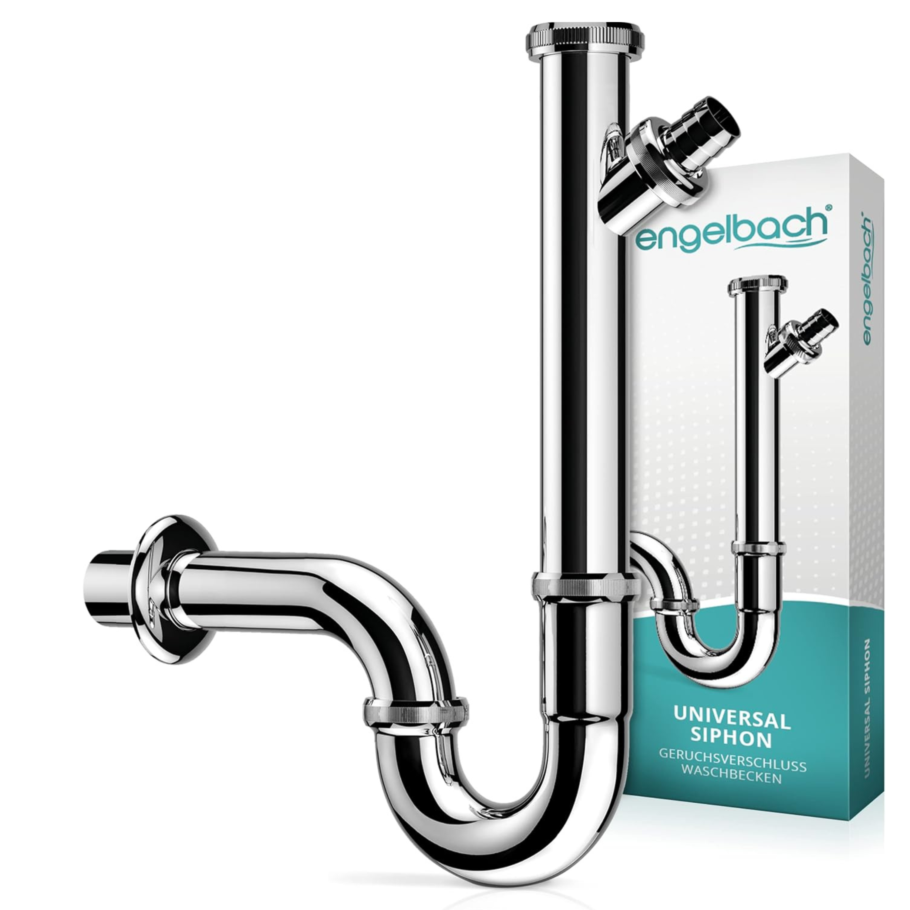 Extra Lang 200mm + Geräteanschluss