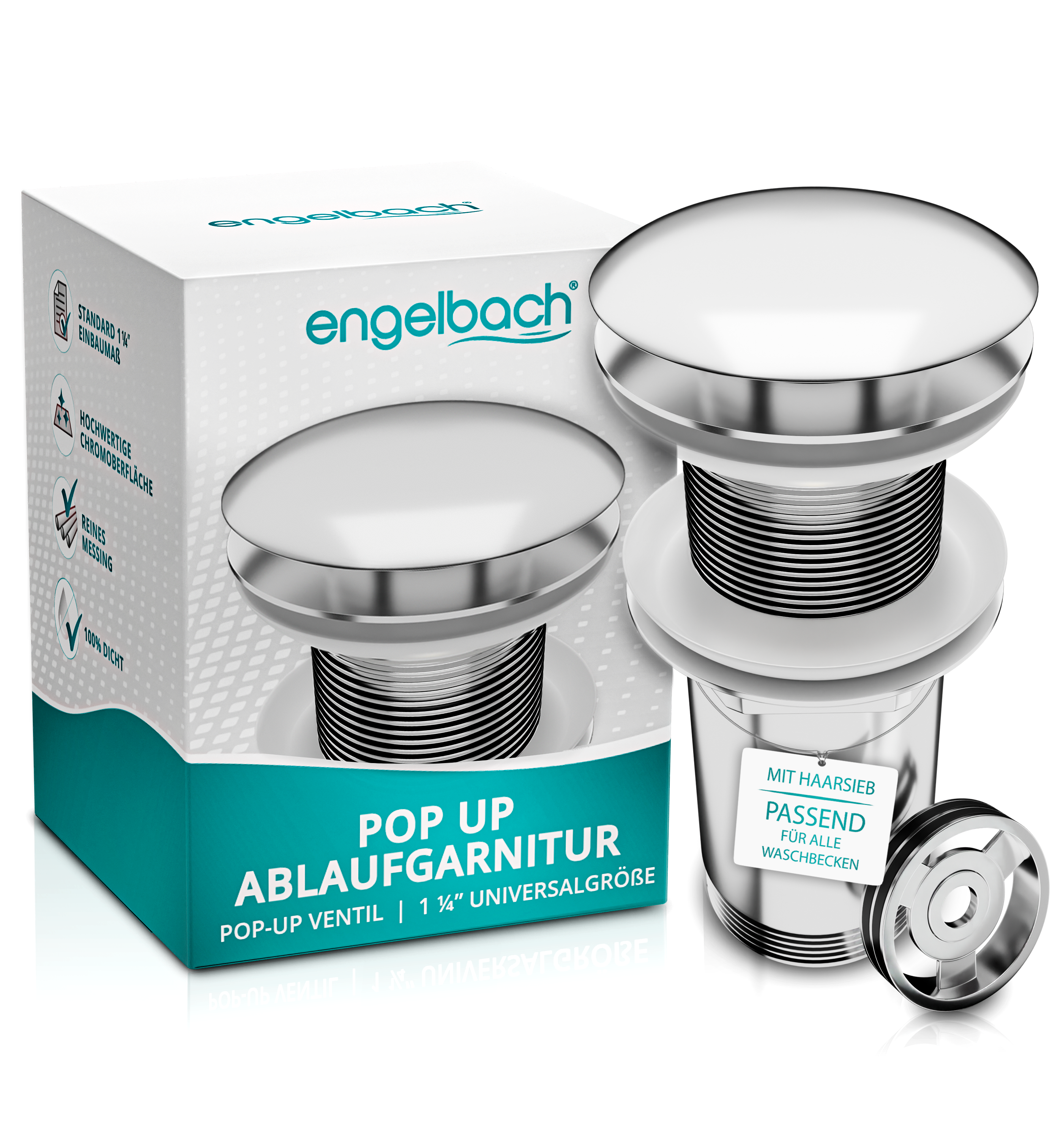 Ohne Überlauf - Chrome