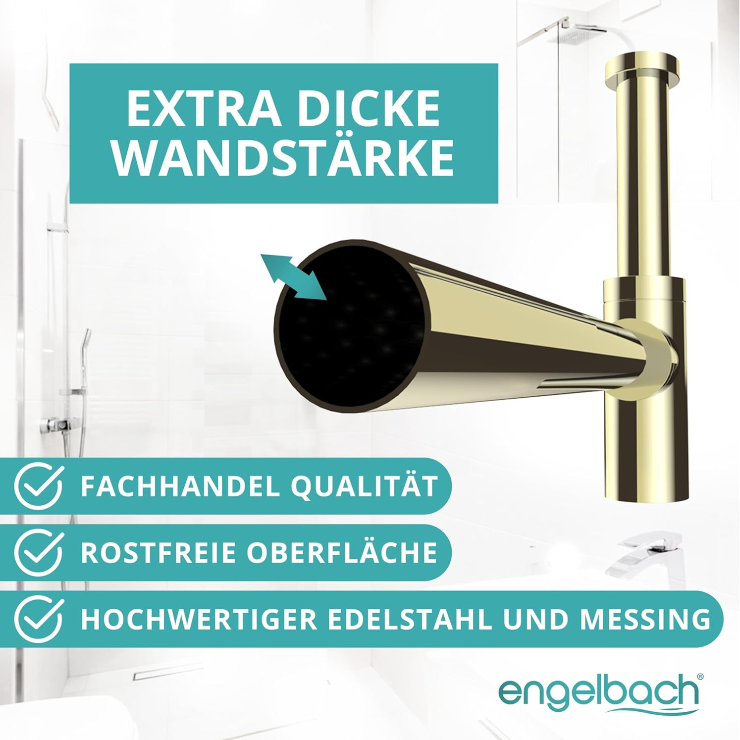 Gold - ohne Geräteanschluss