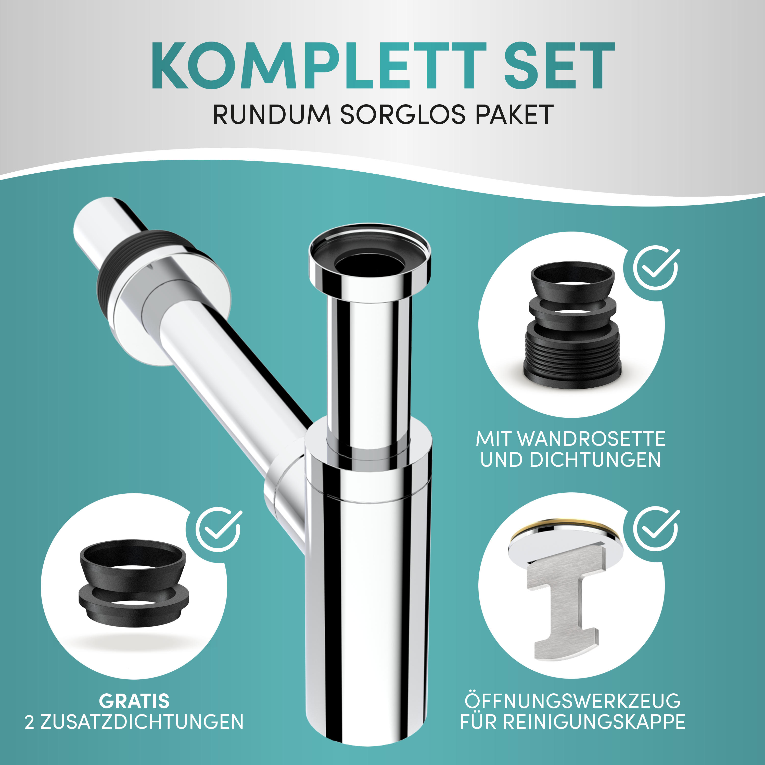 Chrome - ohne Geräteanschluss