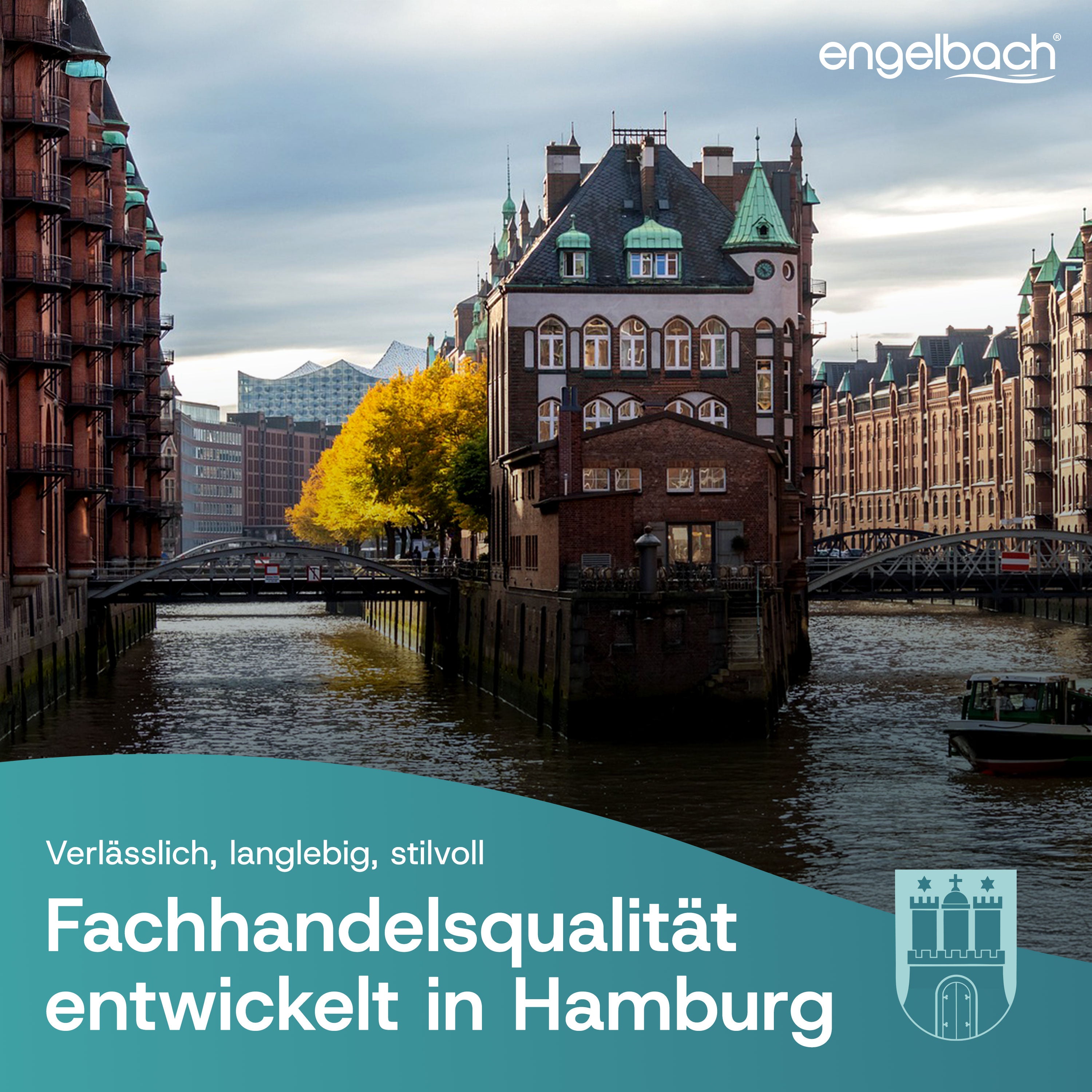 Mit Überlauf - Keramik