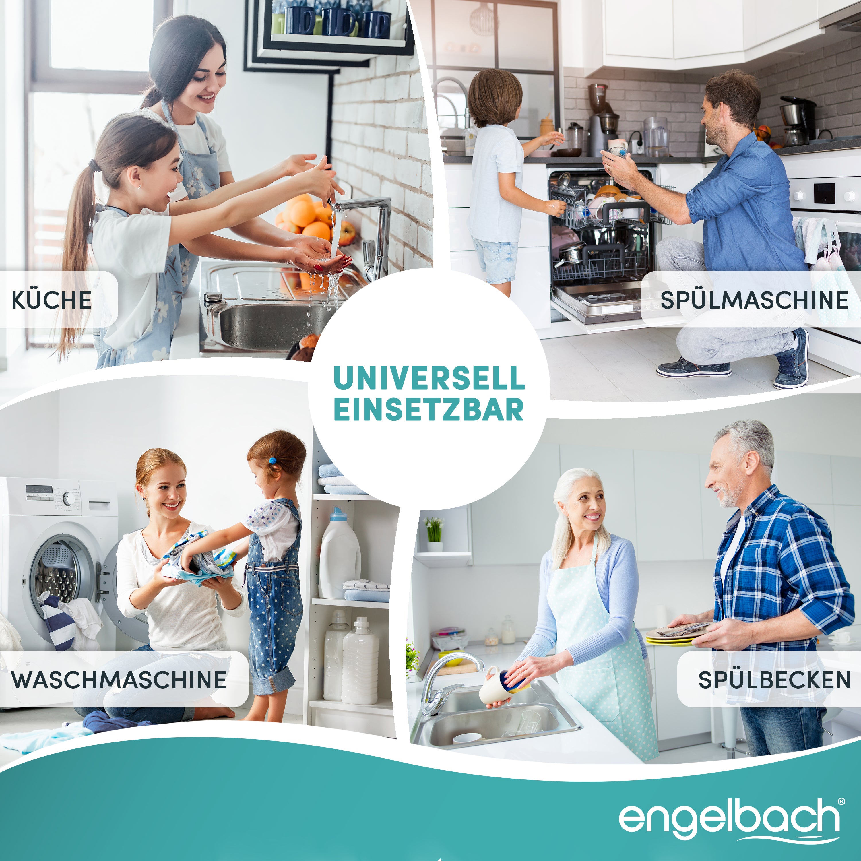 Ohne Geräteanschluss