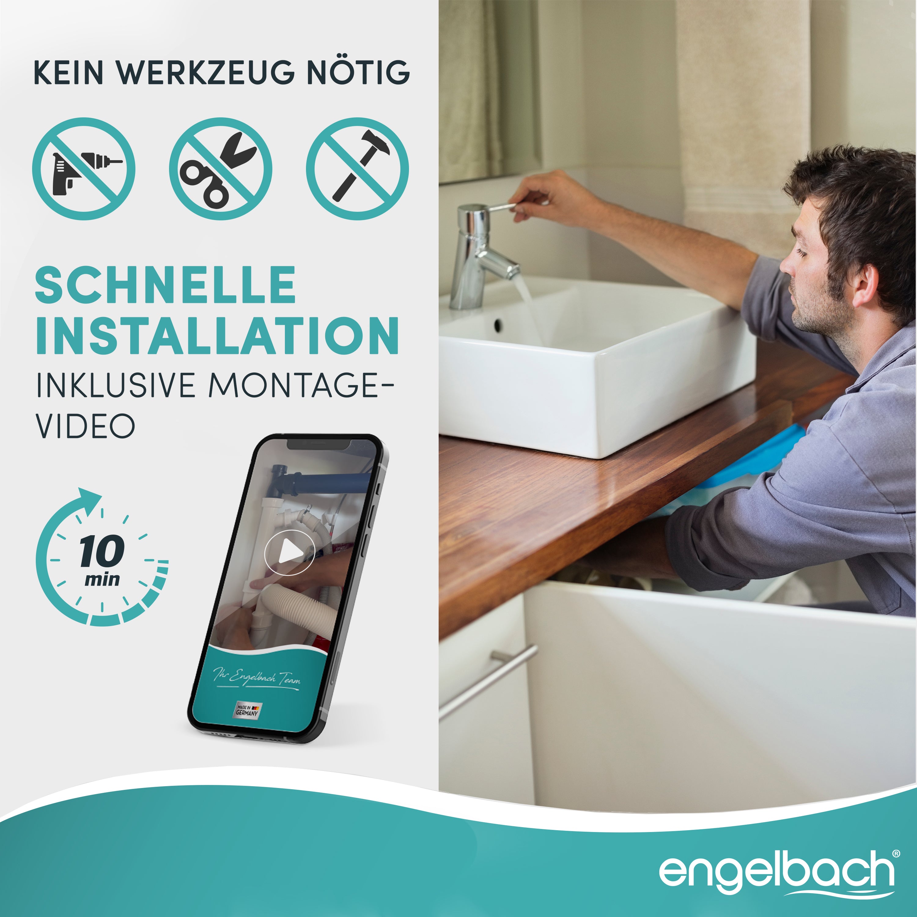 1 Geräteanschluss