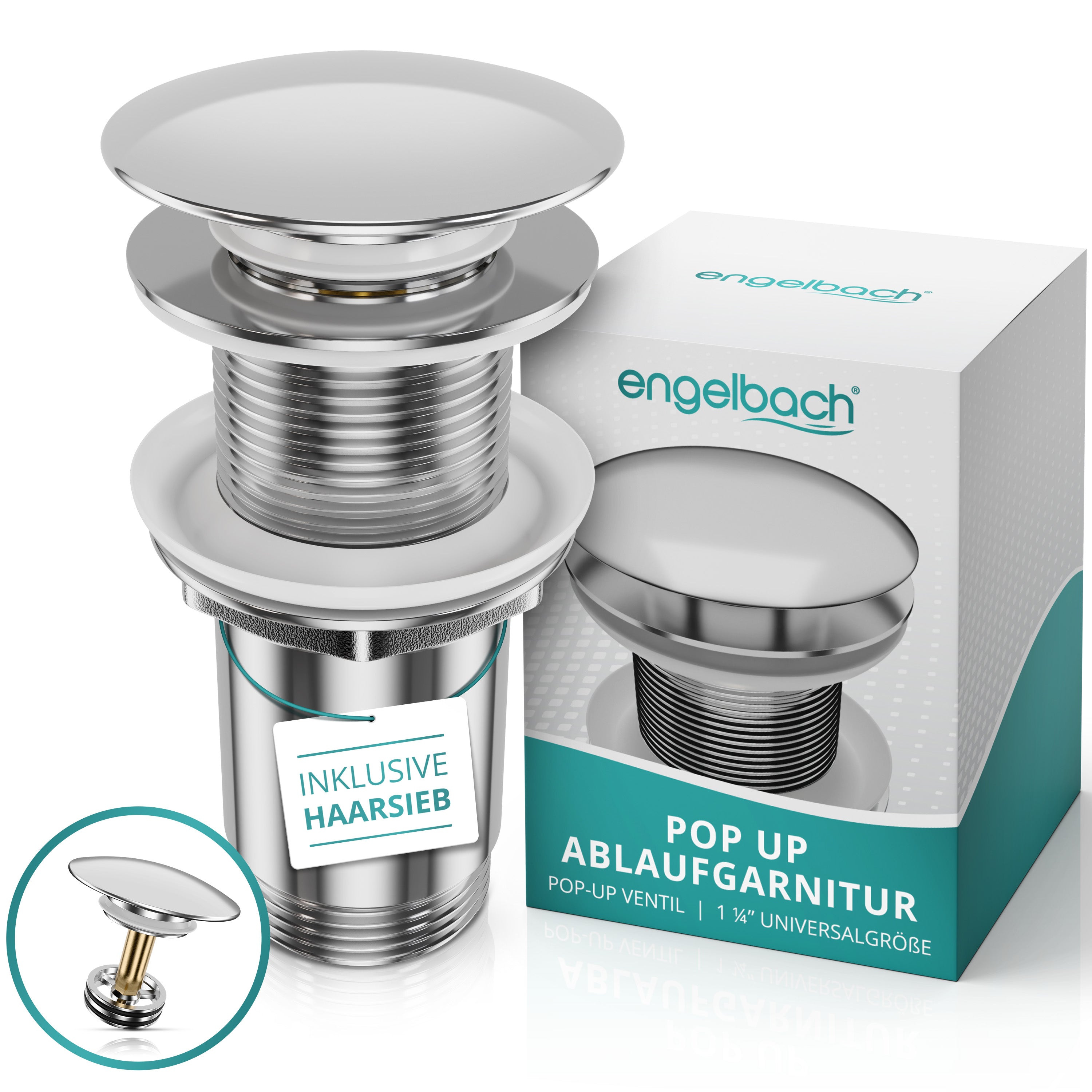 Ohne Überlauf - Chrome