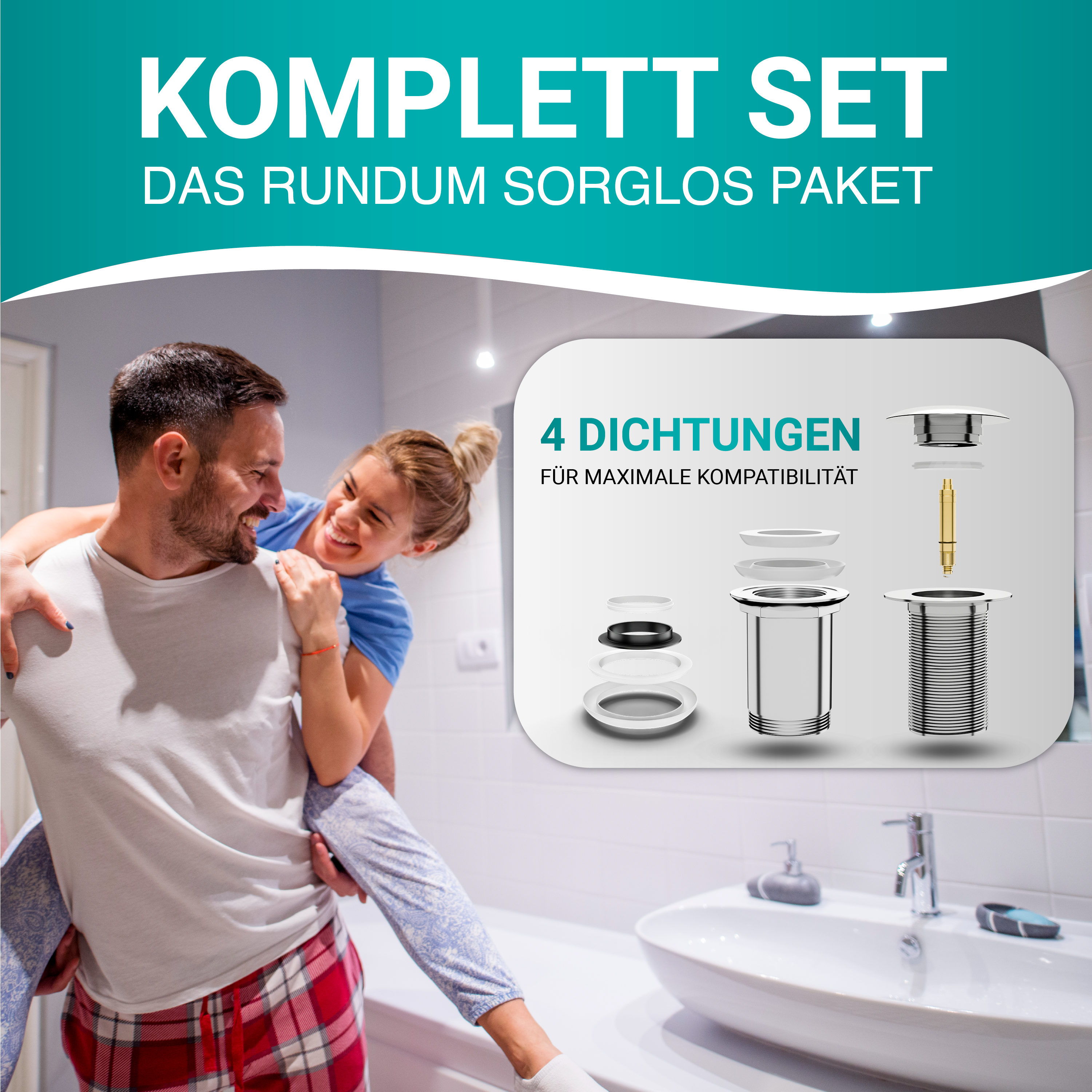 Ohne Überlauf - Chrome