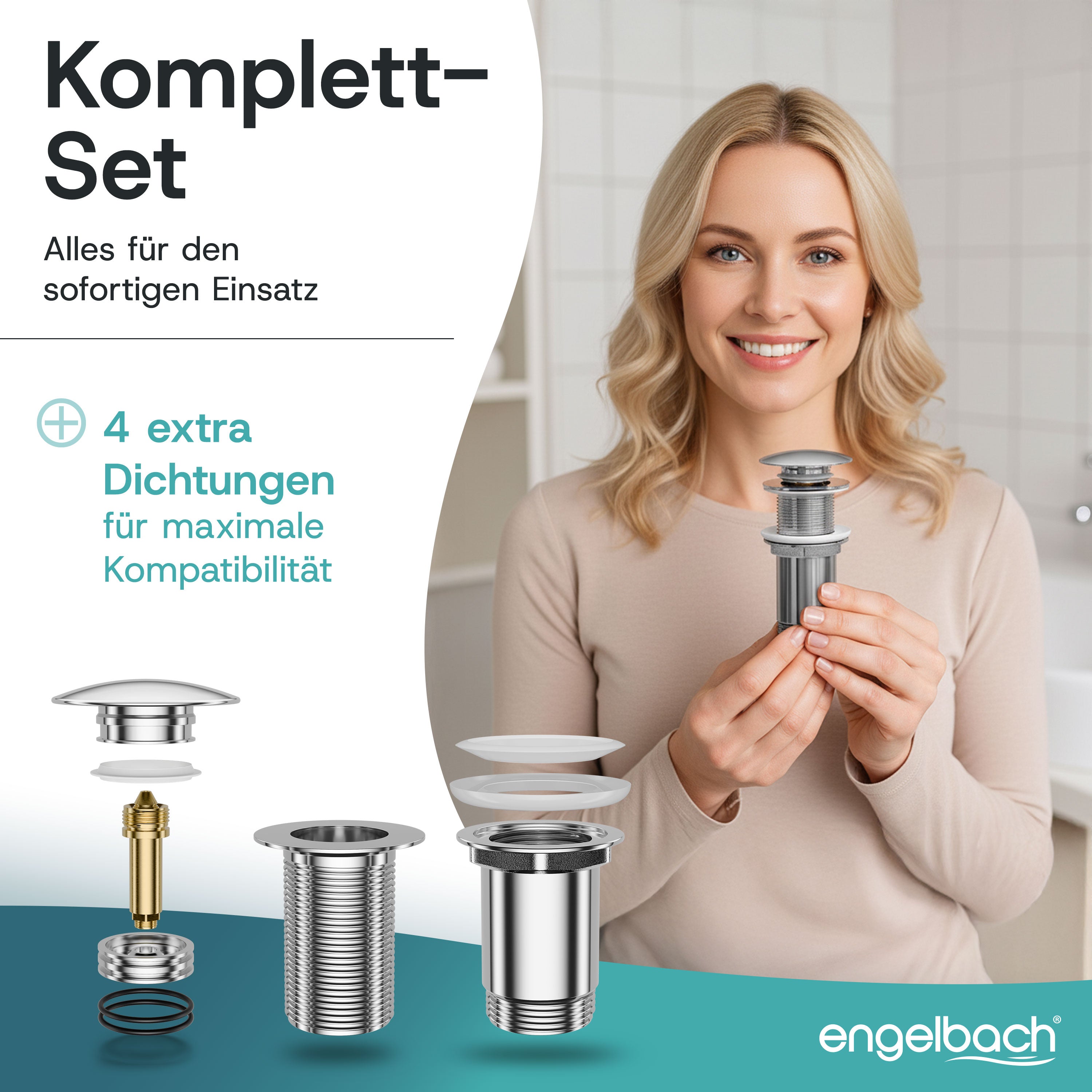 Ohne Überlauf - Chrome